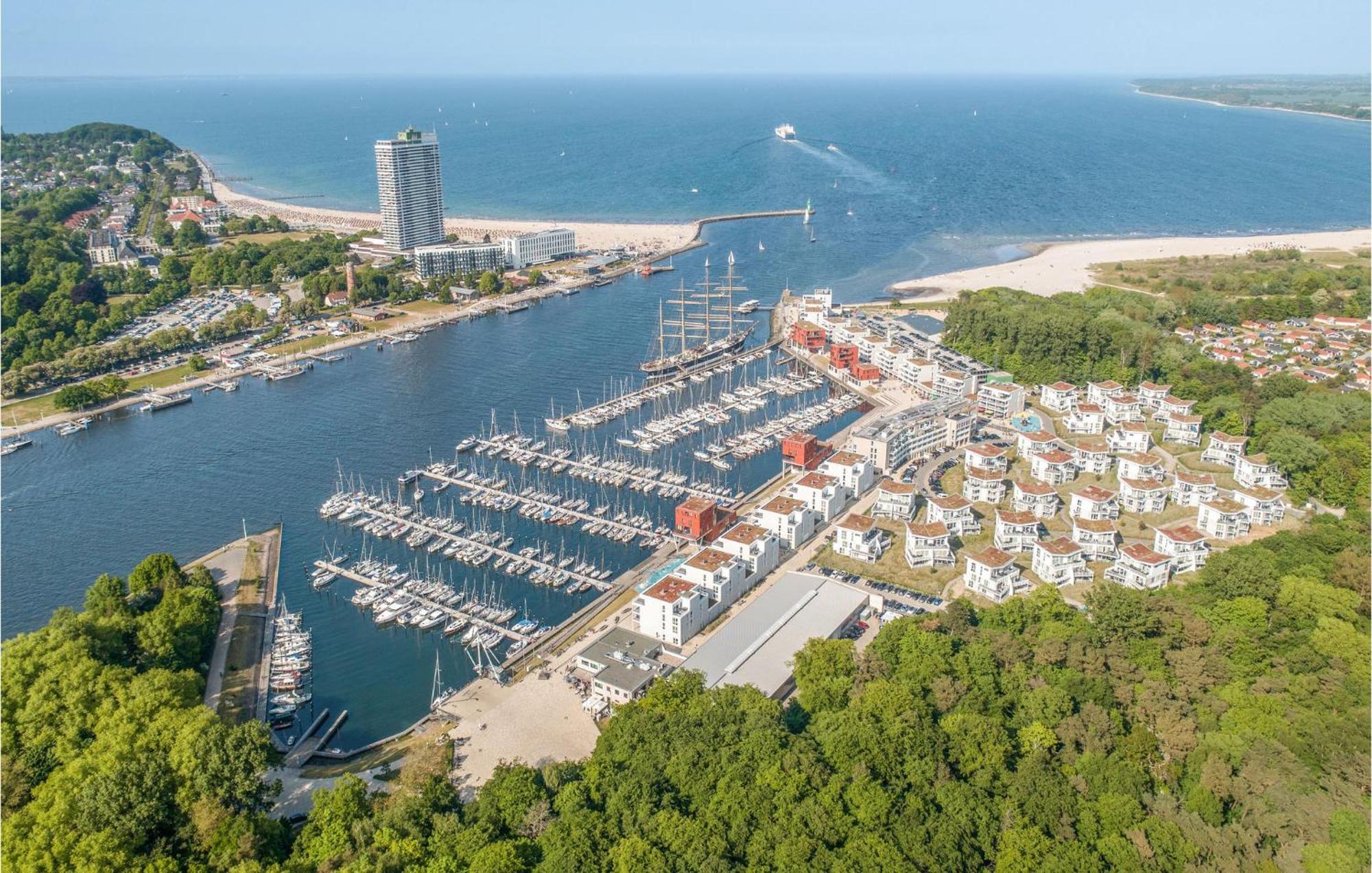 Amazing Apartment In Luebeck Travemuende With Wifi المظهر الخارجي الصورة