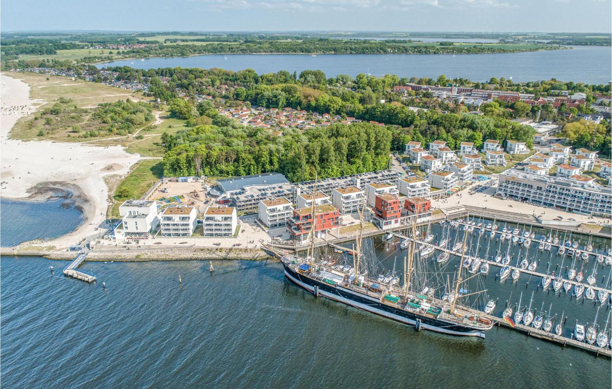 Amazing Apartment In Luebeck Travemuende With Wifi المظهر الخارجي الصورة